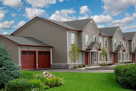 The Glen at Sheridan Meadows - Amherst