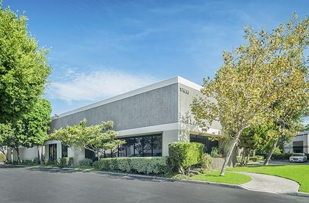 Photo of commercial space at 17841 Fitch in Irvine