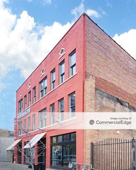 Coworking space for Rent at 610 President Clinton Avenue #105 in Little Rock