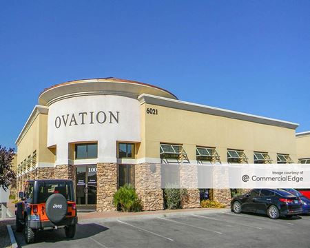 Photo of commercial space at 6021 South Fort Apache Road in Las Vegas