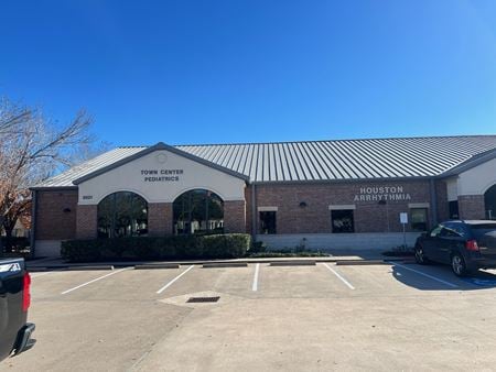 Office space for Rent at 3521 Town Center Boulevard in Sugar Land