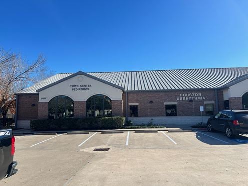 Medial Office Sugar Land