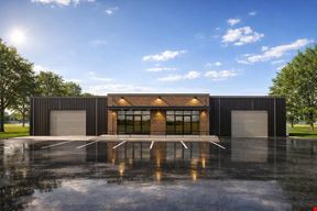 Office/Warehouse in Legacy Range (Tract D)