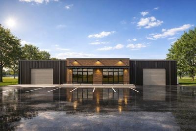 Office/Warehouse in Legacy Range (Tract D)