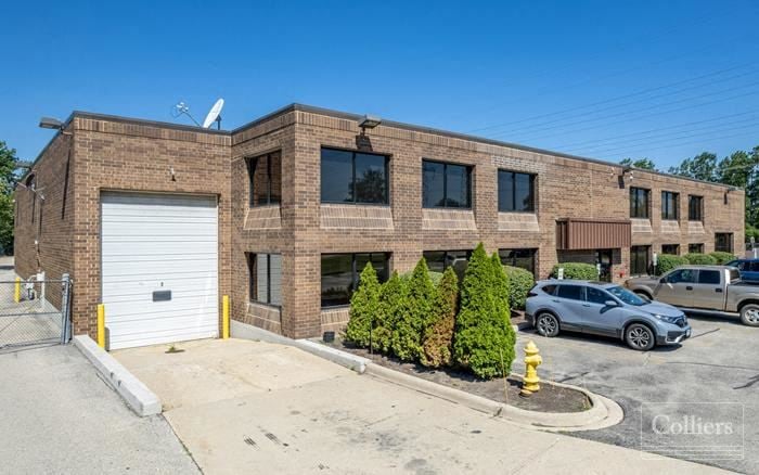 18,800 SF Available for Sublease in Carol Stream