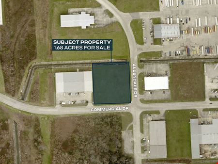 VacantLand space for Sale at 781 Allendale Dr in Port Allen