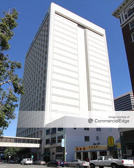Office space for Rent at 1950 Franklin Street in Oakland