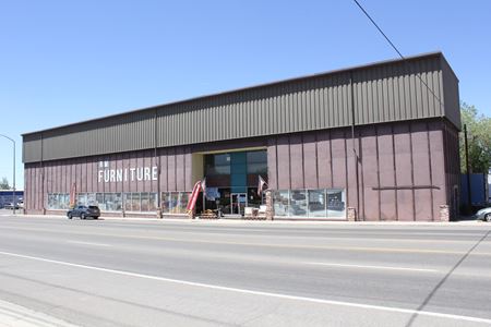 Photo of commercial space at 174 W 200 N in Cedar City