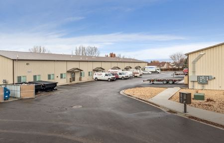 Industrial space for Rent at 16201-16231 N 20th Street in Nampa