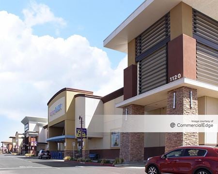 Retail space for Rent at 1120 Galleria Blvd in Roseville