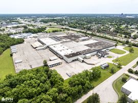 1515 Mercer Road Lexington KY - 423,600 SF Available