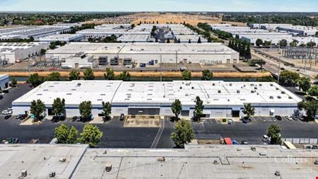 Industrial space for Rent at 1065 W National Drive in Sacramento