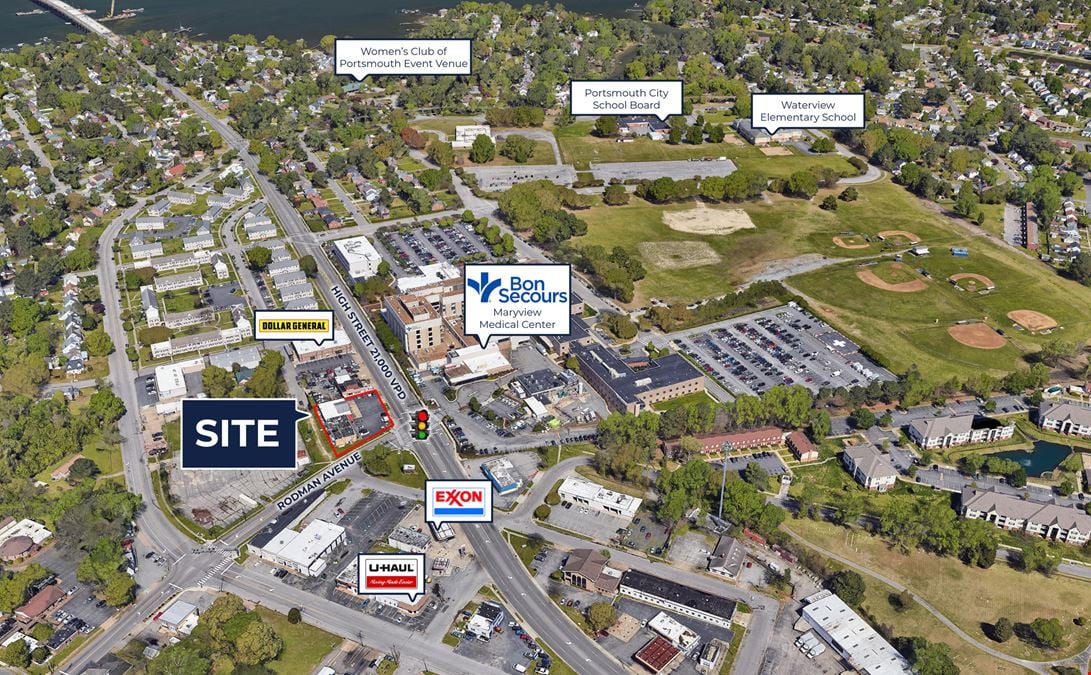 Fully Leased Multi-Tenant Retail Investment