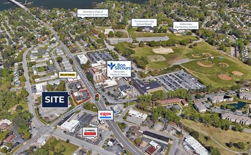 Fully Leased Multi-Tenant Retail Investment