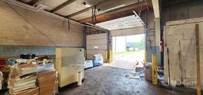 Industrial Building for Lease | 31,135 Sq. Ft. | Harrison Twp, MI
