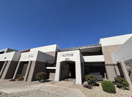 Office space for Rent at 4414 North Civic Center Plaza in Scottsdale