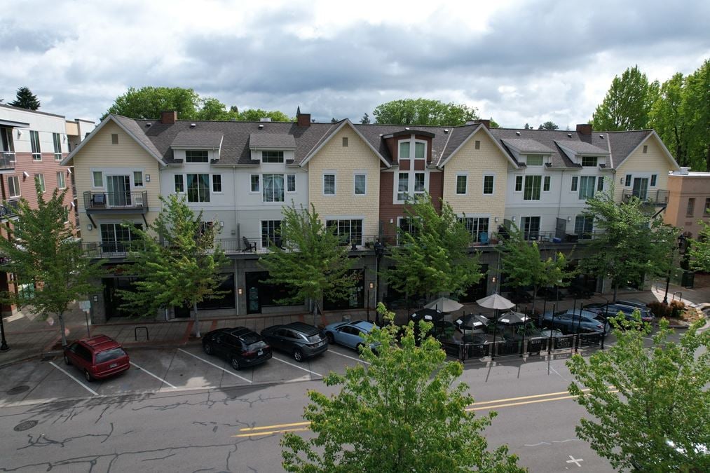 North Main Village