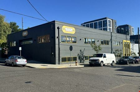 Industrial space for Rent at 820 SE Washington St in Portland