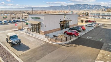 Photo of commercial space at 1303 Royal Gorge Boulevard in Canon City