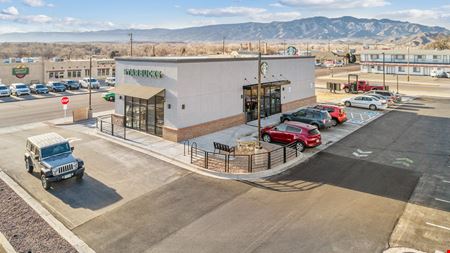 Photo of commercial space at 1303 Royal Gorge Boulevard in Canon City