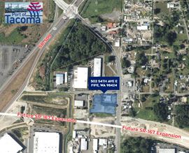 Land Assemblage & Industrial Campus Opportunity