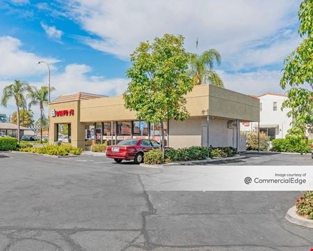 Retail space for Rent at 638 South Brea Blvd in Brea