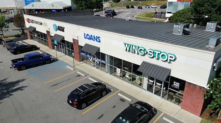 Retail space for Rent at 9256 Parkway E in Birmingham