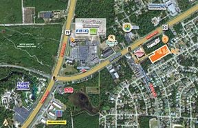 Spring Hill Commercial Acreage For Sale