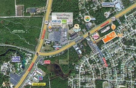 VacantLand space for Sale at 9410 Cortez Blvd in Spring Hill