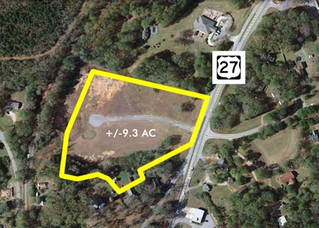 Land space for Sale at 0 Hwy 27 in Newnan