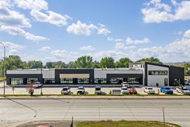 New Construction Retail / Warehouse Units