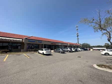 Retail space for Rent at 6404 W. Colonial Drive in Orlando