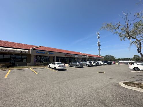Village West Shopping Center