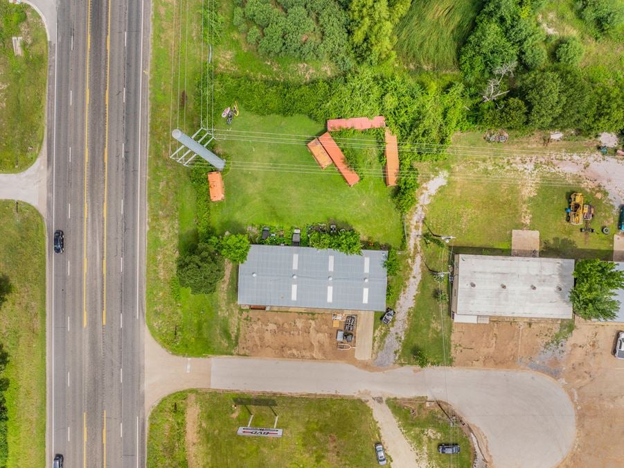 844 North Harvey Mitchell Parkway