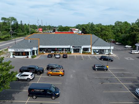 Photo of commercial space at 6363 Monroe Street in Sylvania
