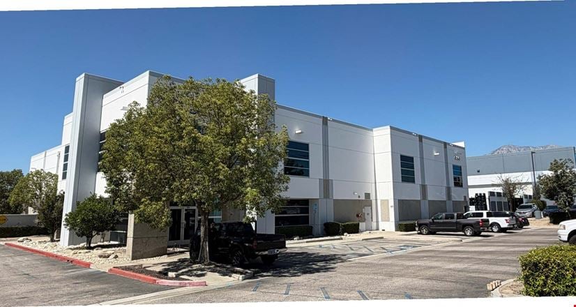 Industrial space for Rent at 9160 Hyssop Dr in Rancho Cucamonga