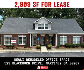 523 Blackburn Dr.