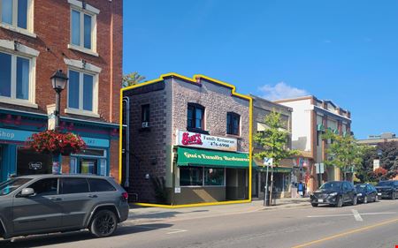 Retail space for Rent at 189 Picton Main Street in Prince Edward