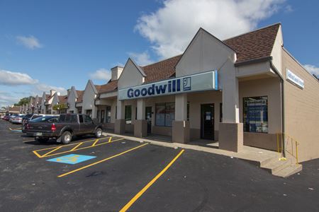 Retail space for Rent at 1725-1776 State Road in Cuyahoga Falls