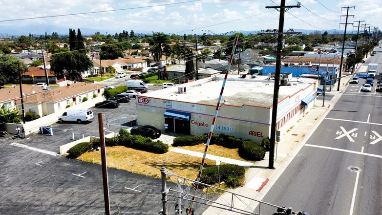 Florence Avenue