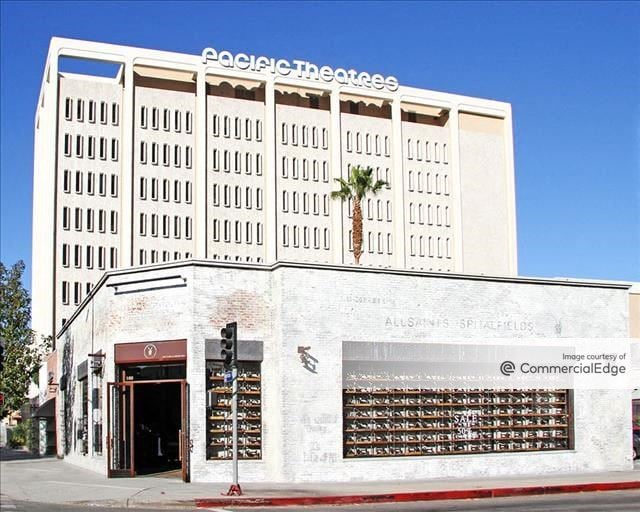 Robertson Plaza