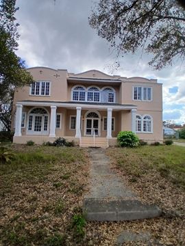 Historic Multifamily Building