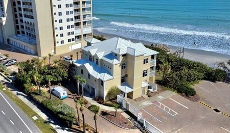 Office space for Rent at 1077 Florida A1A in Satellite Beach
