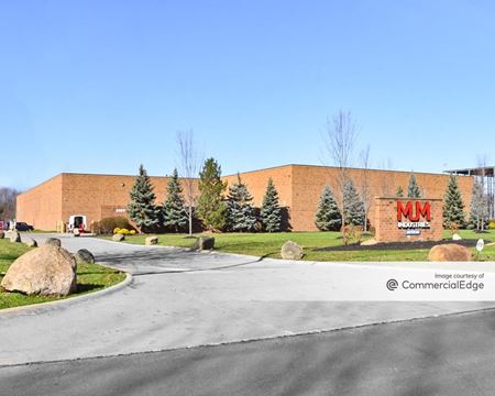 Industrial space for Rent at 8989 Tyler Blvd in Mentor