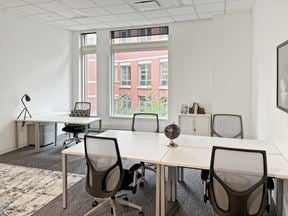 Spaces - Alexandria - Duke Street