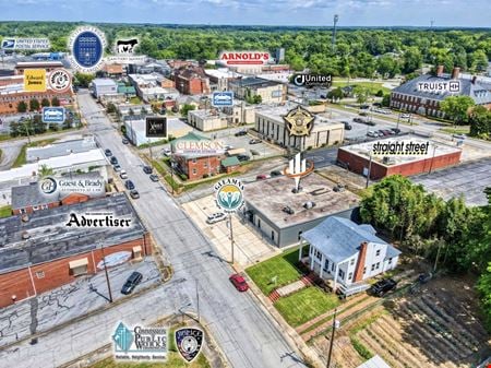 Office space for Rent at 221 W Laurens St in Laurens