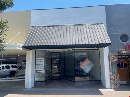 Photo of commercial space at 172 N Main St in Porterville