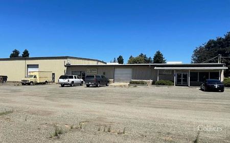 Industrial space for Sale at 4901 Paoli Loop Rd in American Canyon