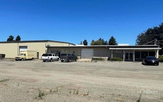 For Sale - Shop/Warehouse