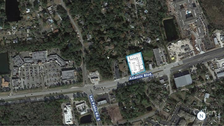 Medical Offices/Retail Spaces for Lease